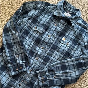 Carhartt flannel